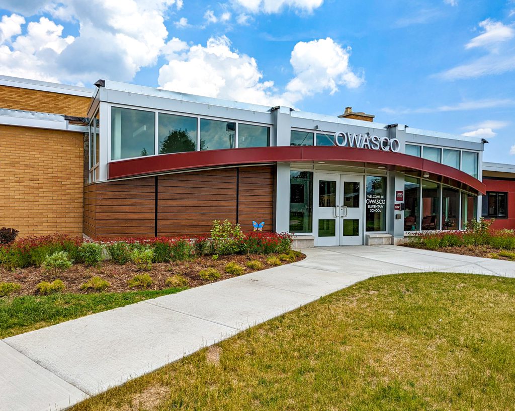 Auburn ECSD