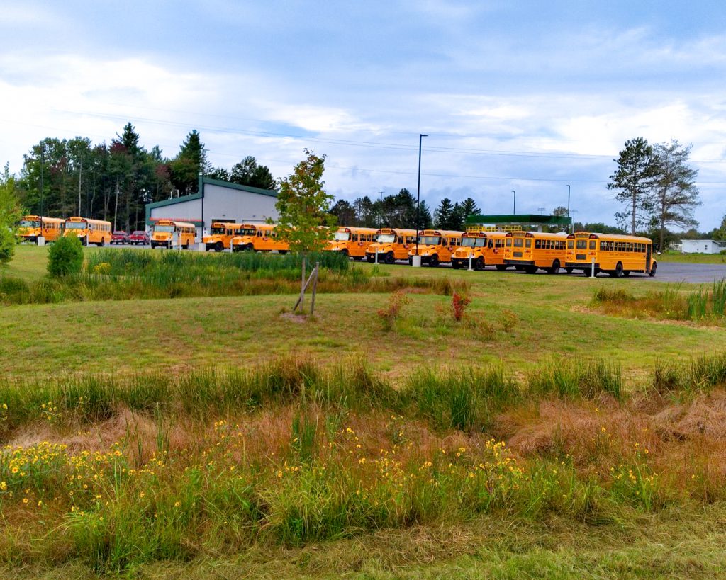 Beaver River CSD Wetland