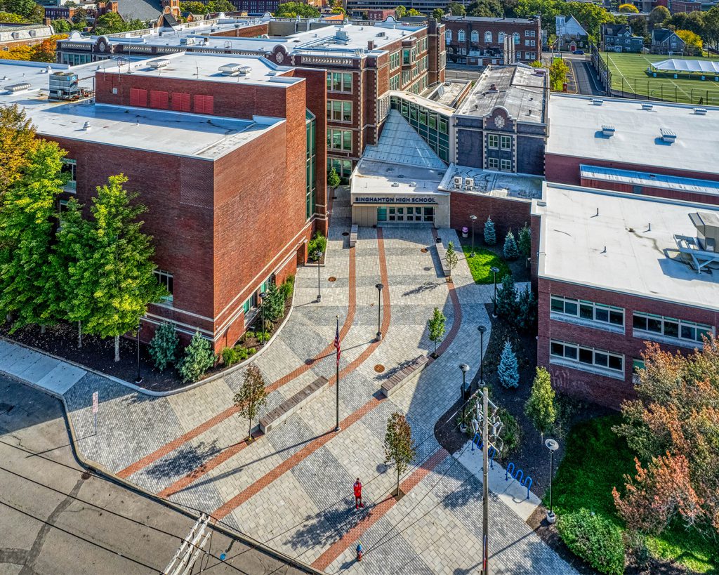 Binghamton CSD MacArthur Elementary School