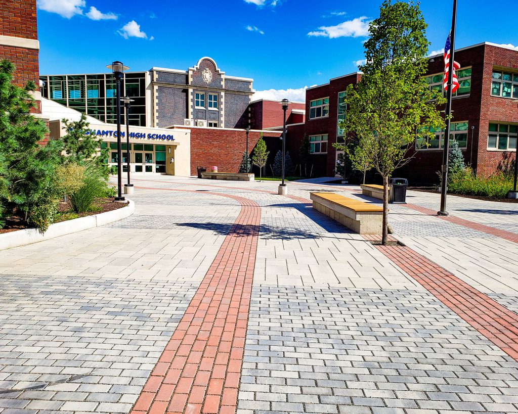 Binghamton CSD MacArthur Elementary School