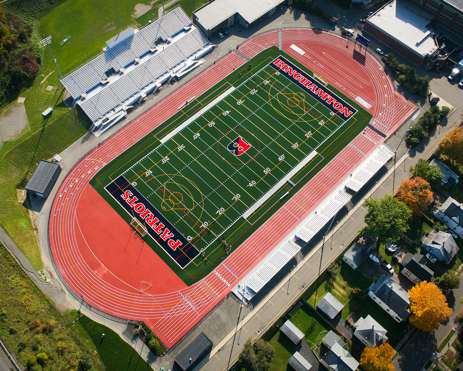 Binghamton CSD