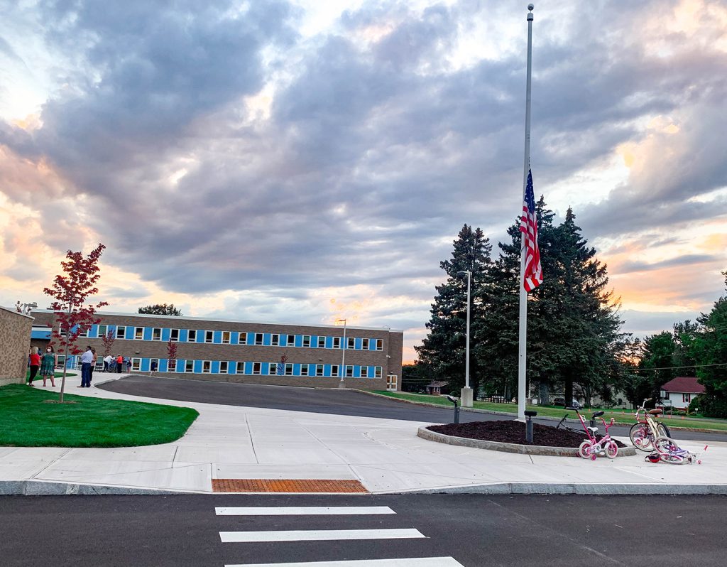 East Syracuse Minoa CSD