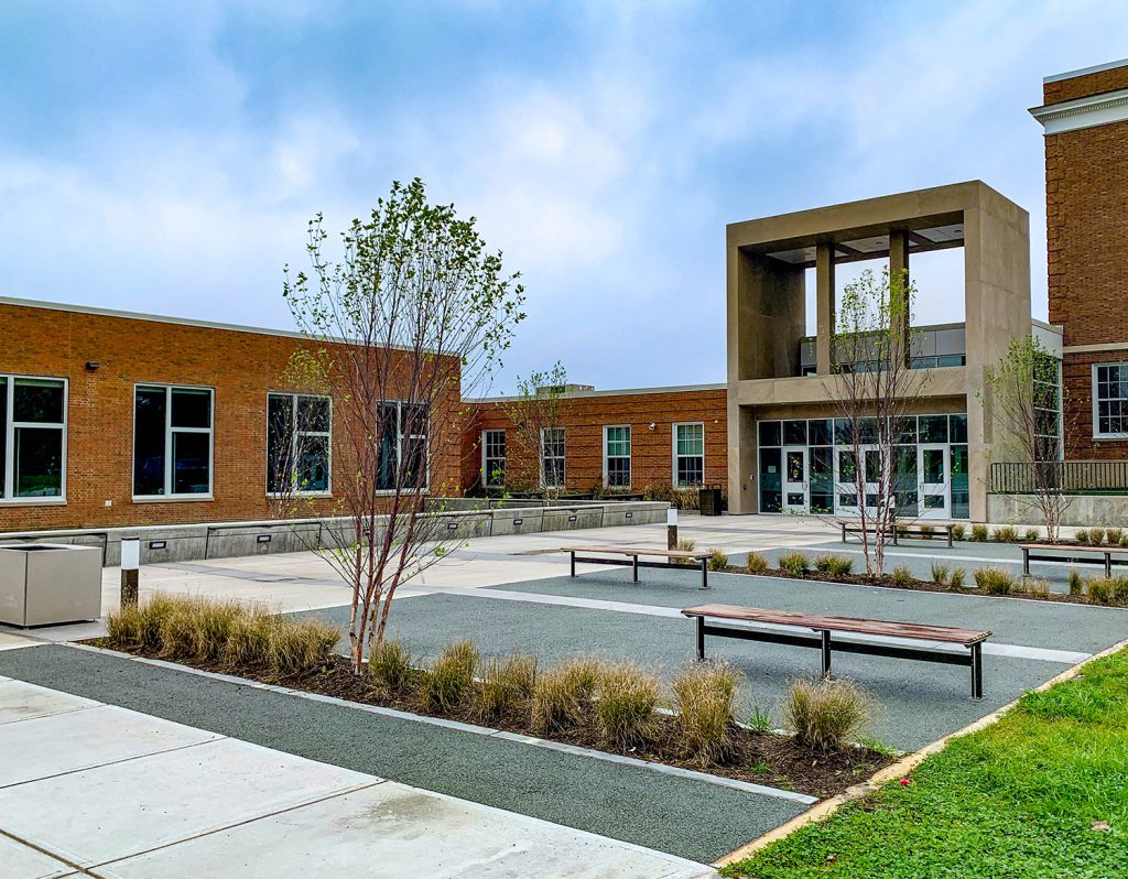 Fayetteville-Manlius CSD Mott Road Elementary