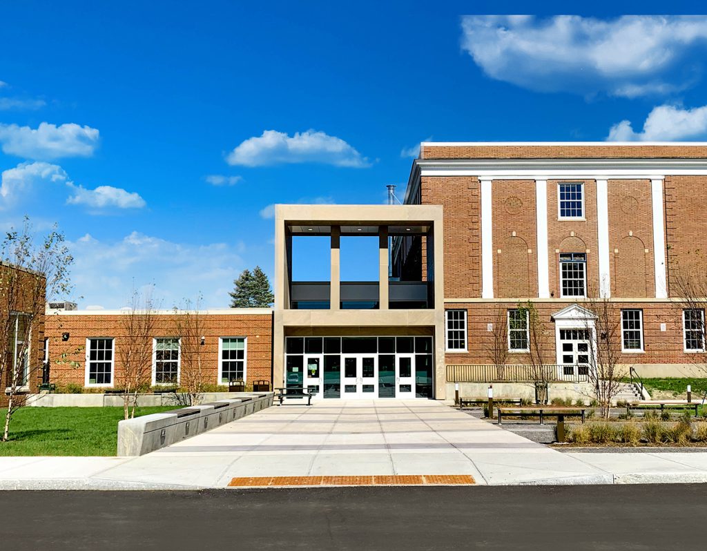 Fayetteville-Manlius CSD Mott Road Elementary