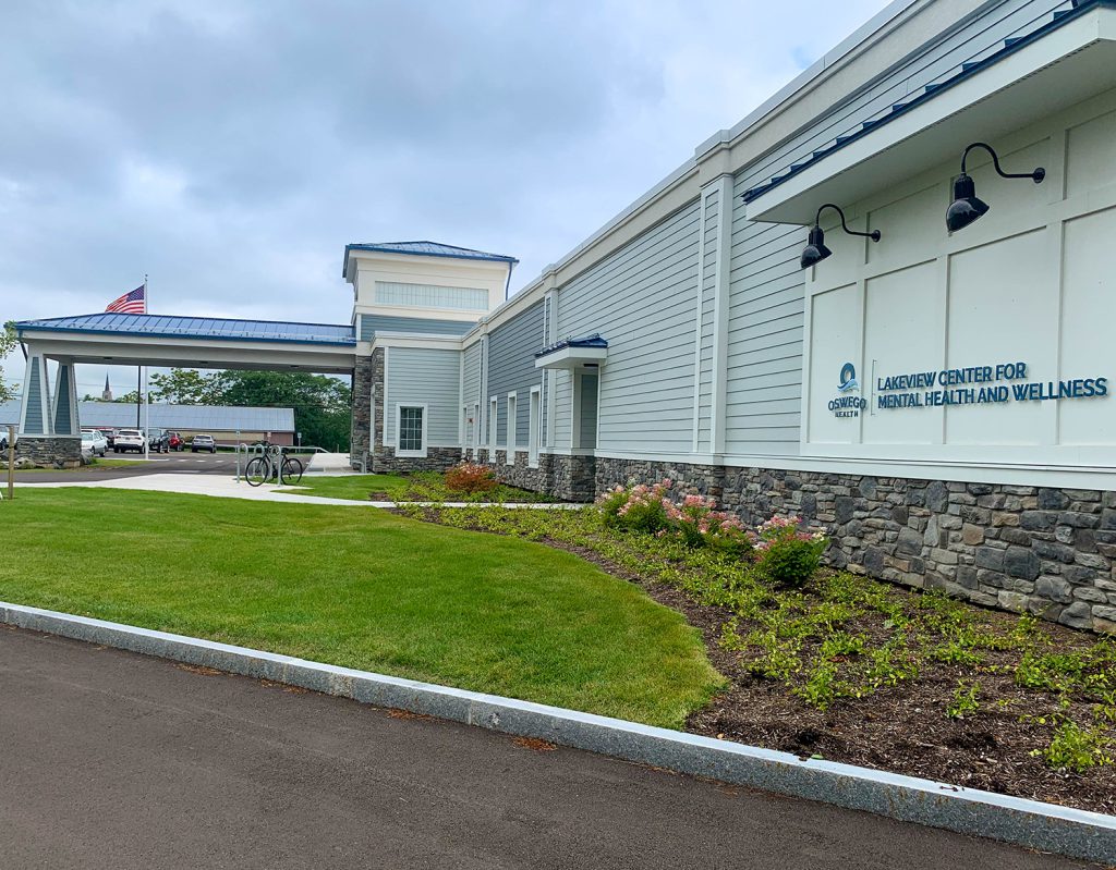 Oswego Health