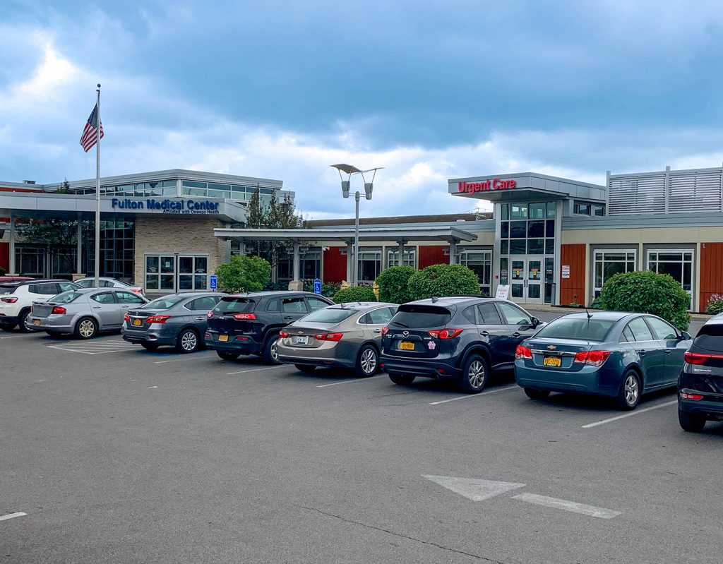 Oswego Health