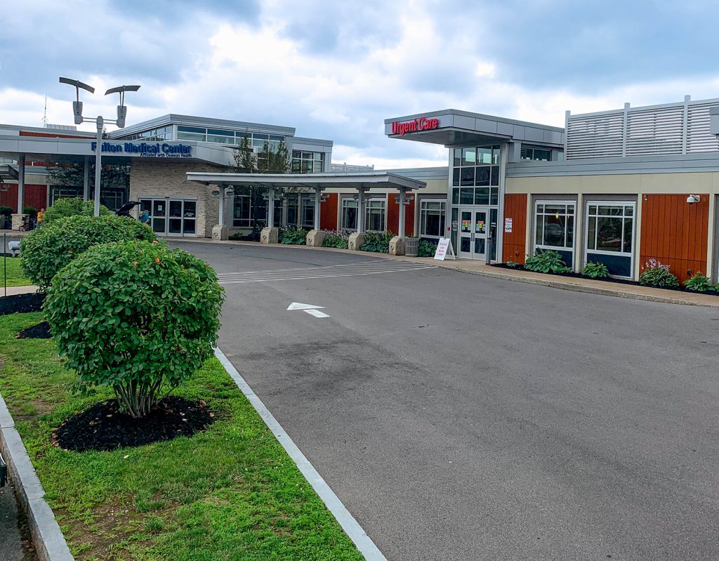 Oswego Health