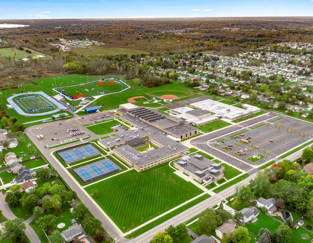 Grand Island CSD