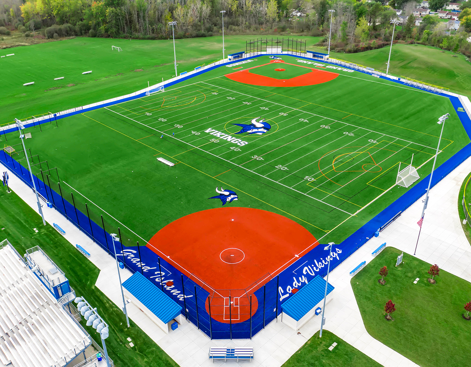Grand Island CSD