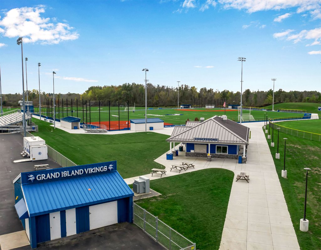 Grand Island CSD