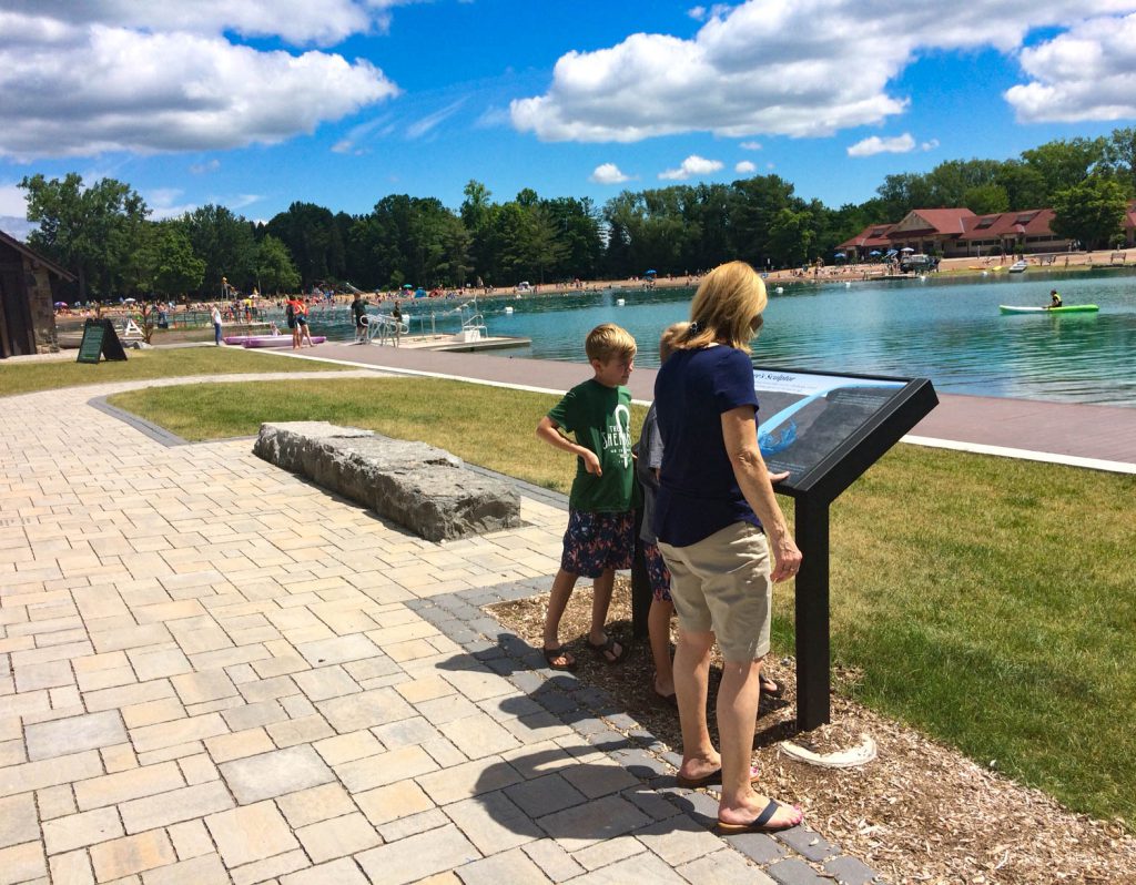 Green Lakes State Park