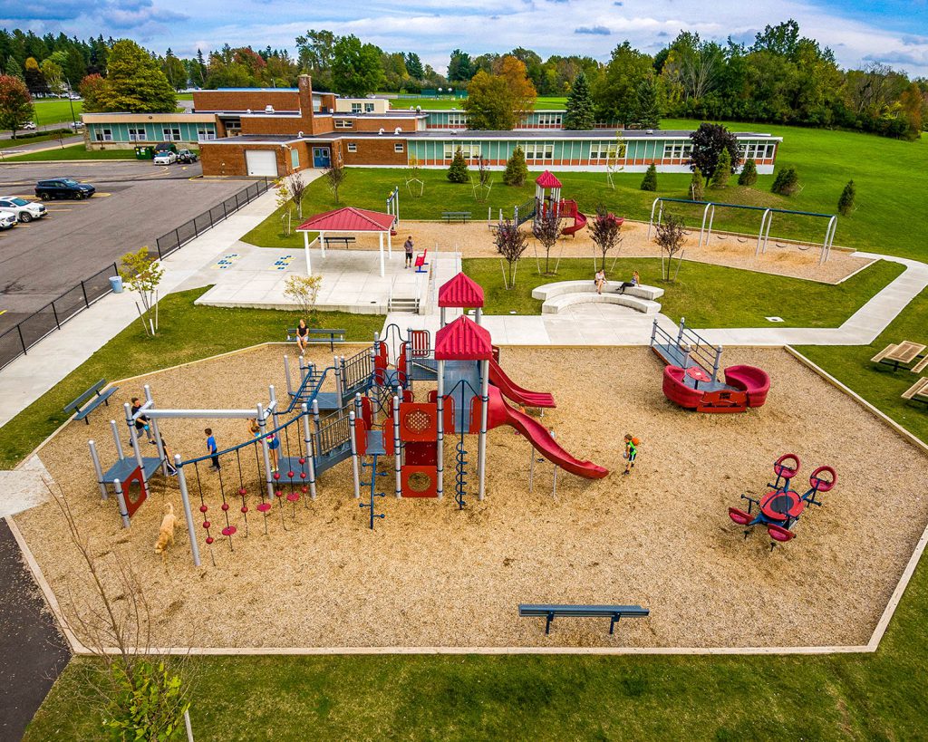 New Hartford CSD