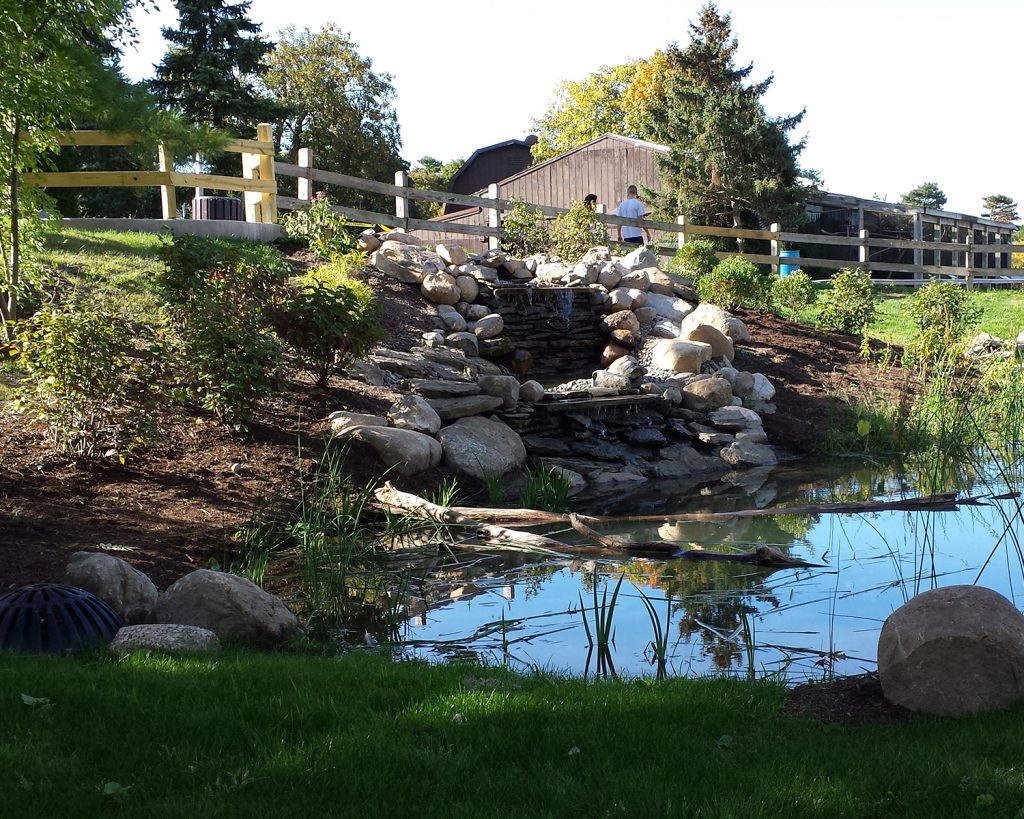 Rosamond Gifford Zoo