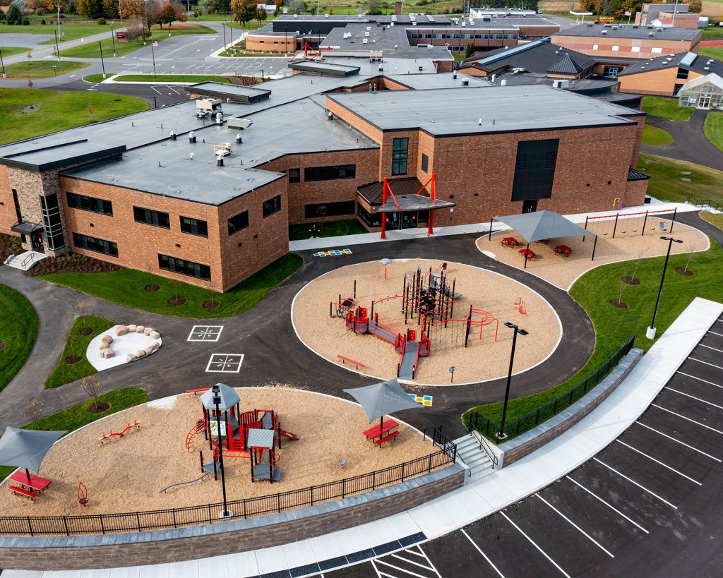 South Lewis CSD