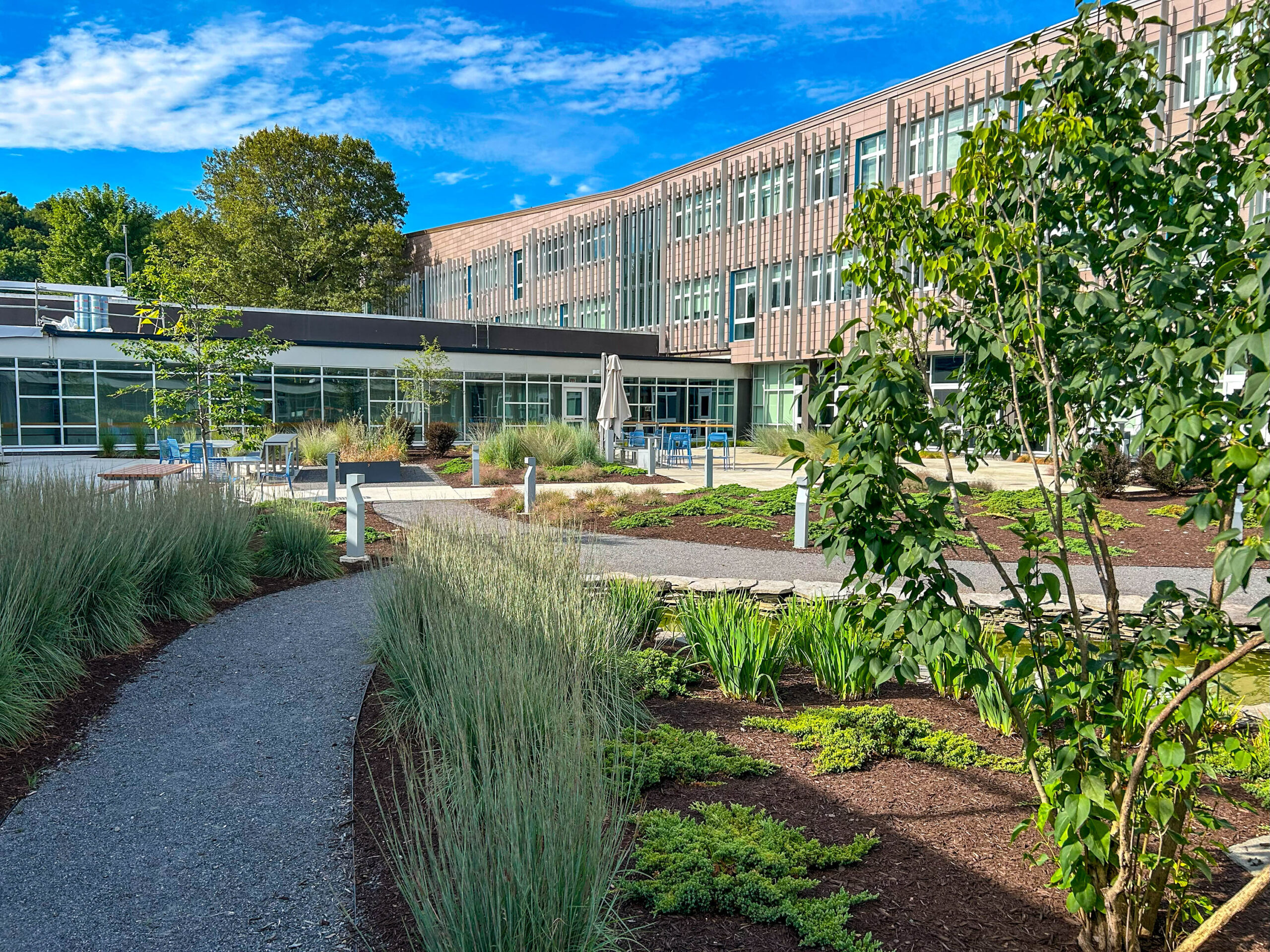 Westhill CSD Cherry Road Elementary School