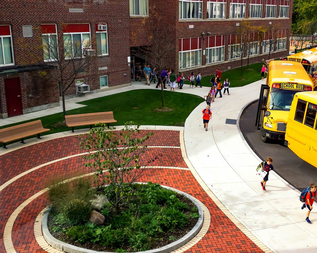 Westhill CSD Cherry Road Elementary School