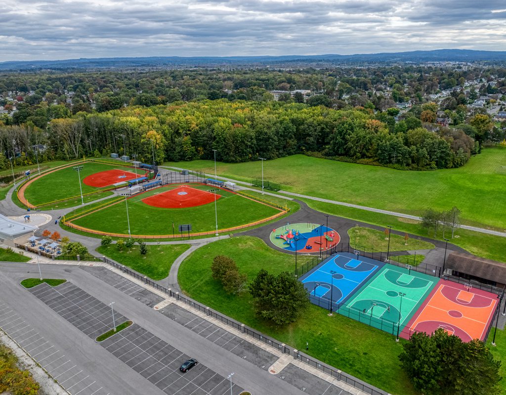 Willis V. Carrier Recreation Center