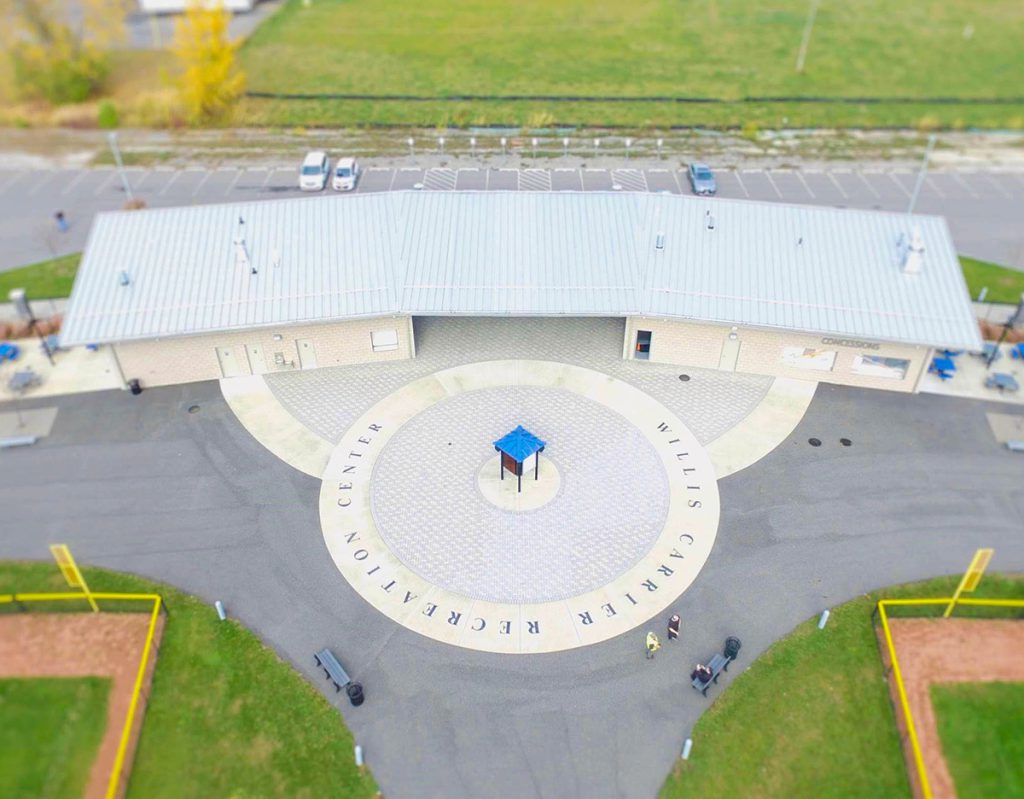Willis V. Carrier Recreation Center