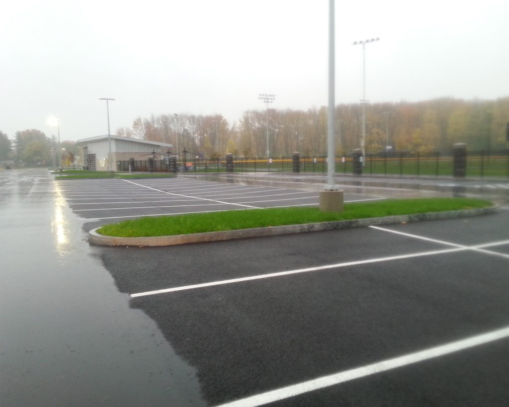 Willis V. Carrier Recreation Center