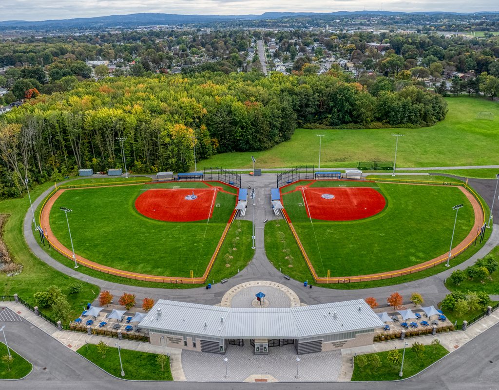 Willis V. Carrier Recreation Center