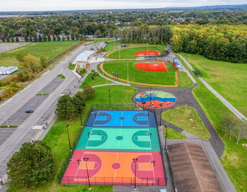 Willis V. Carrier Recreation Center